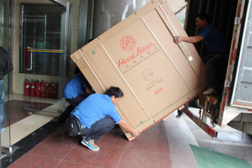 太和钢琴贵重工艺品无忧运