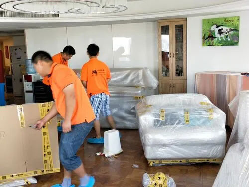 太和精品搬家公司
